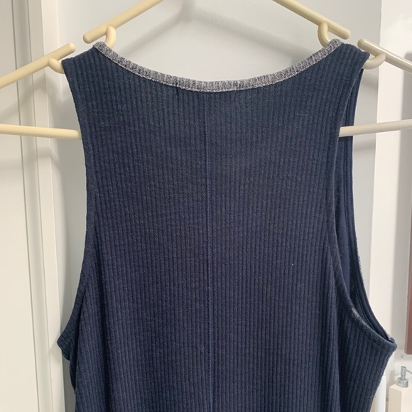 Rag & Bone Highland Knit Rib Dress - Picture 5 of 11